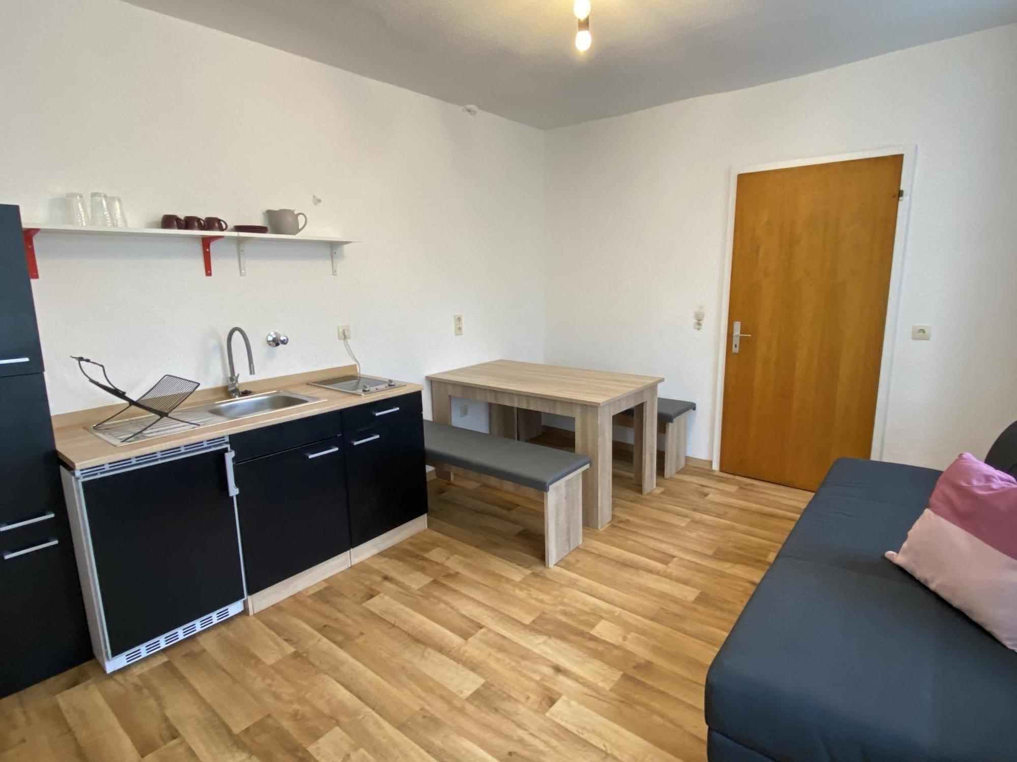 Hostel Westküste Lindau  Zimmer foto