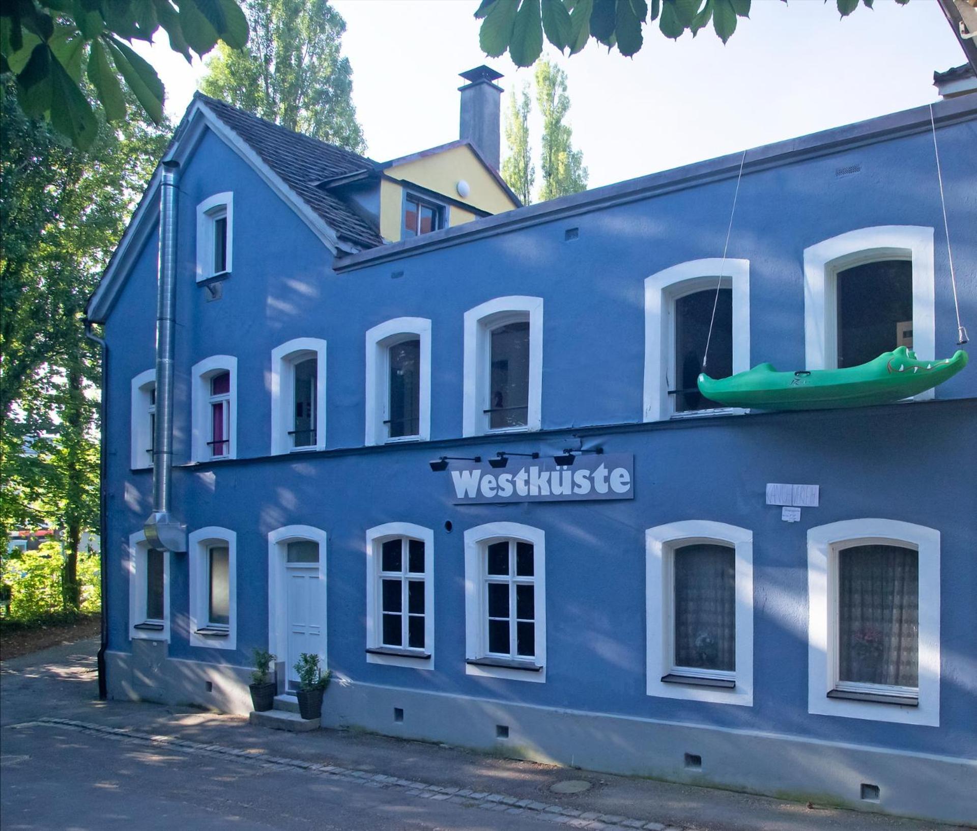 Hostel Westküste Lindau  Exterior foto