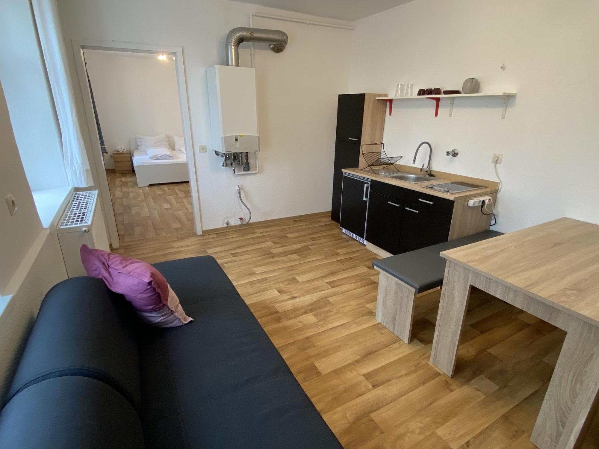 Hostel Westküste Lindau  Zimmer foto