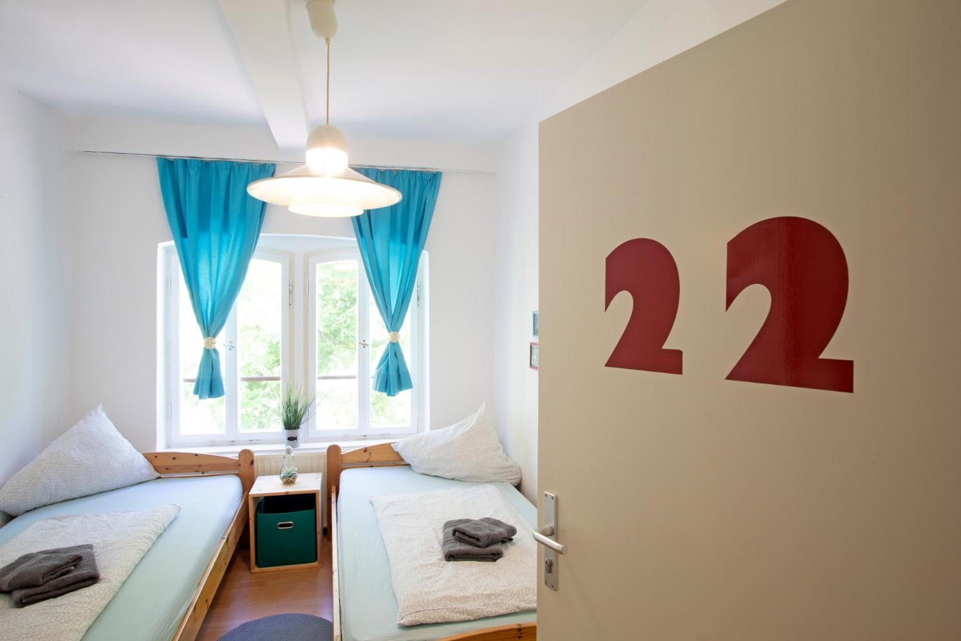 Hostel Westküste Lindau  Exterior foto